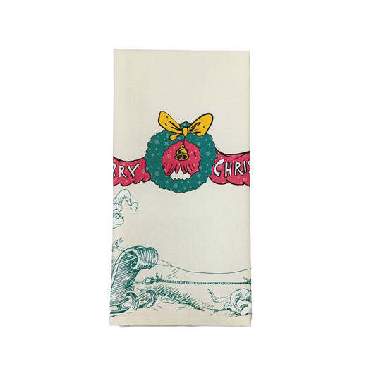Grinch Merry Christmas | Department 56 Great Value