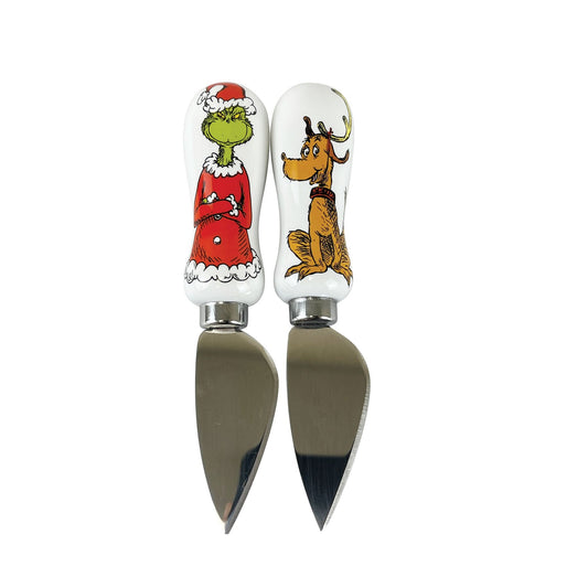 Grinch Grinch & Max Spreaders | Department 56 Value
