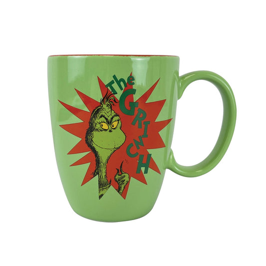 The Grinch 12oz Mug | Department 56 Best Seller