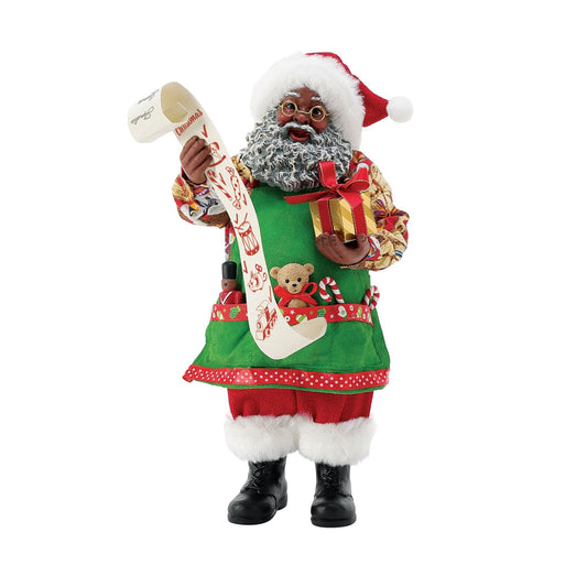 Toy List AA | Department 56 Special Offer