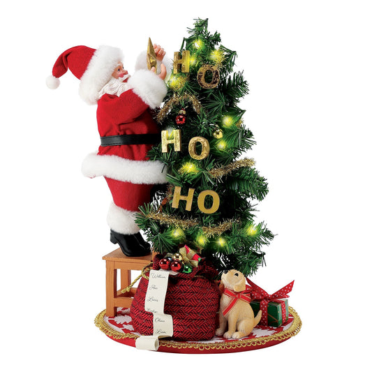 Ho, Ho, Ho! | Department 56 Deals