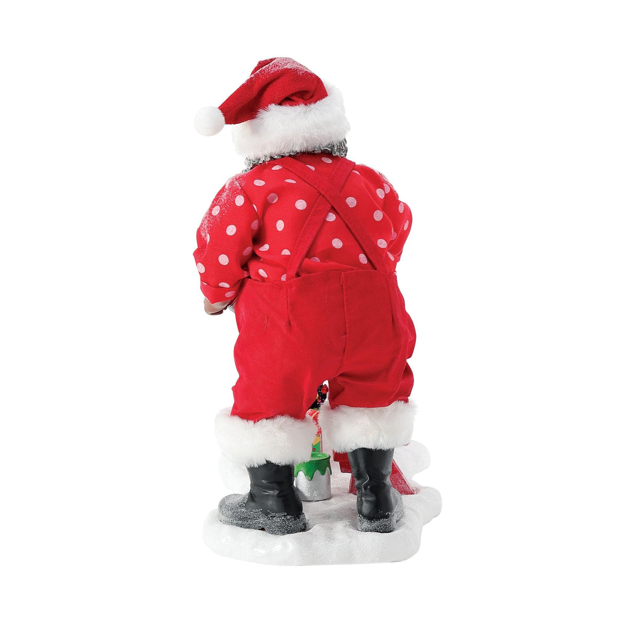 North Pole Greeting AA | Department 56 Classic