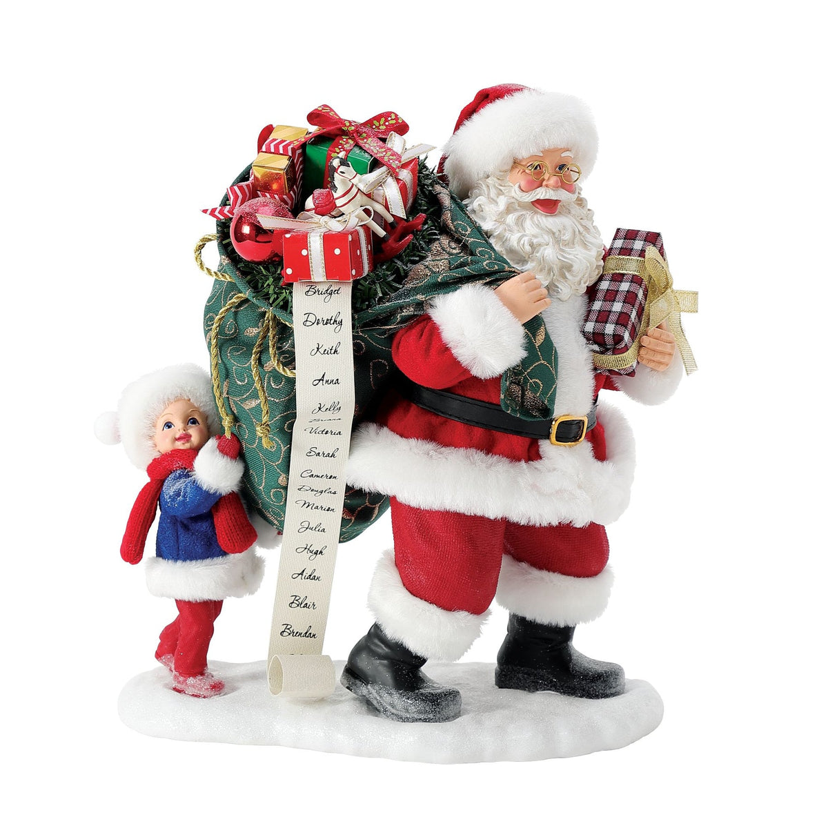 Sharing the Load | Department 56 Exclusive