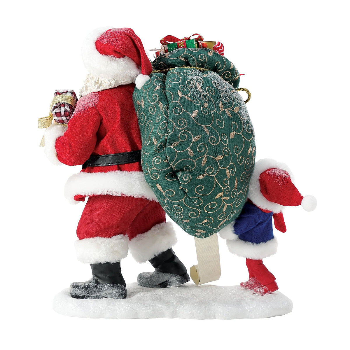 Sharing the Load | Department 56 Exclusive