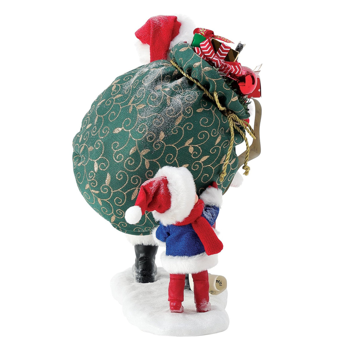 Sharing the Load | Department 56 Exclusive