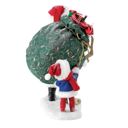 Sharing the Load | Department 56 Exclusive