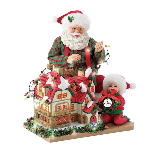 House Lights | Department 56 Trending