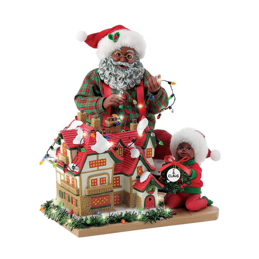 House Lights AA | Department 56 Featured