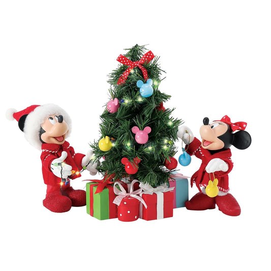 Mickey Mouse Decorations | Department 56 Recommended