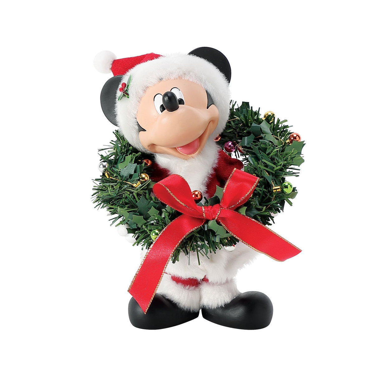 Holly Jolly Mickey Mouse | Department 56 Hot Sale