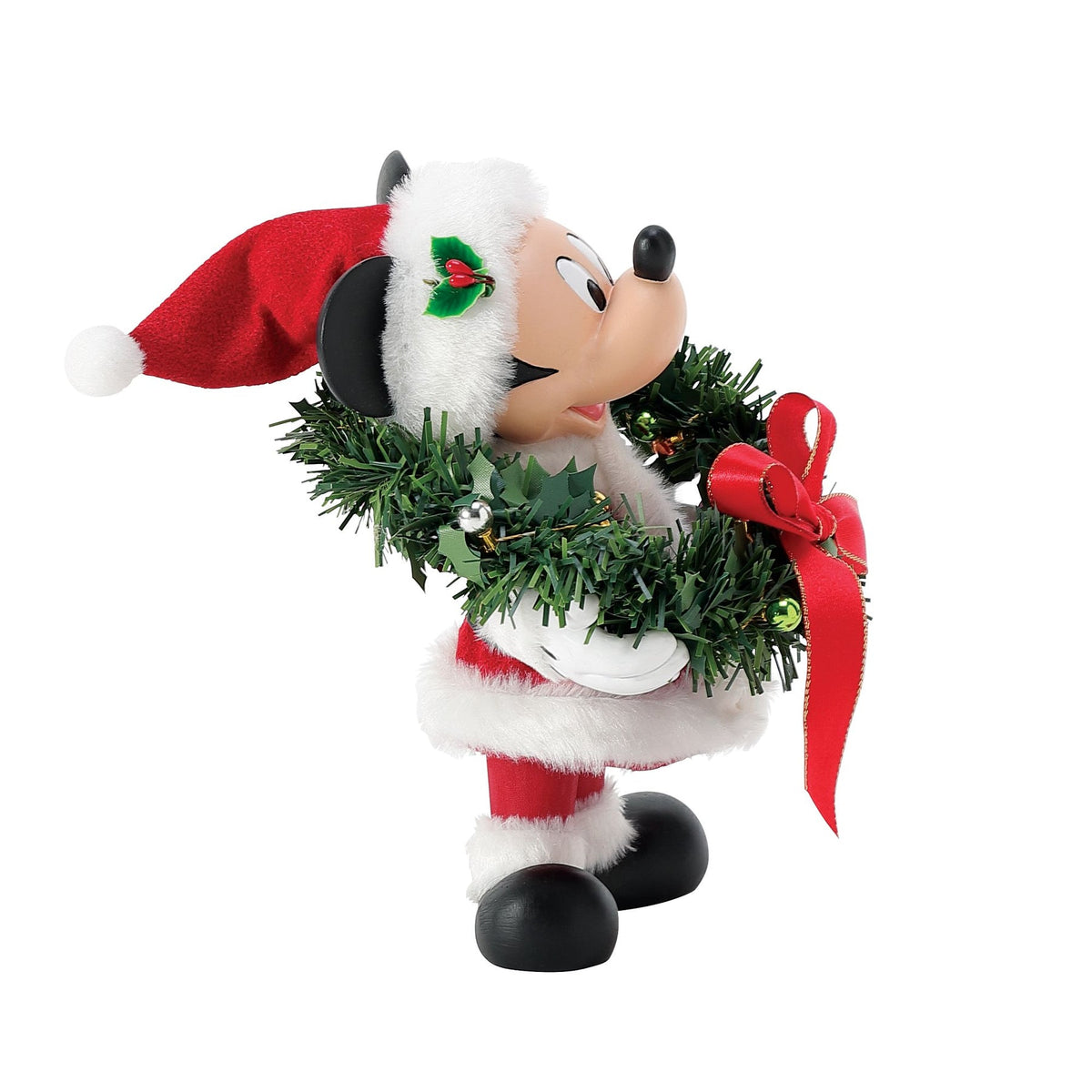 Holly Jolly Mickey Mouse | Department 56 Hot Sale