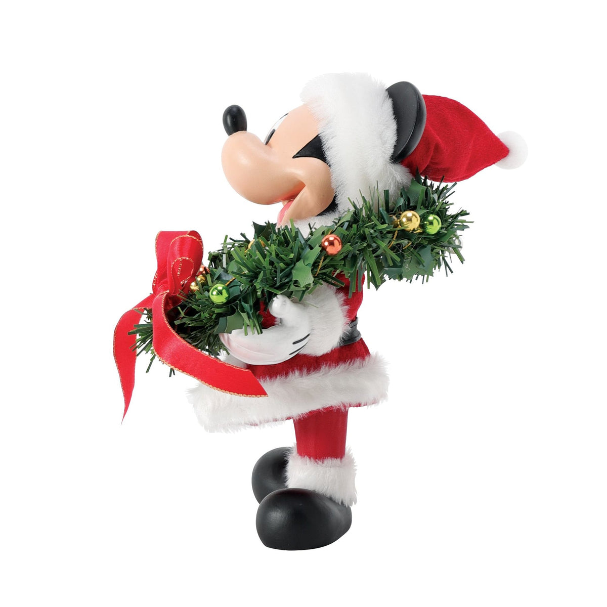 Holly Jolly Mickey Mouse | Department 56 Hot Sale