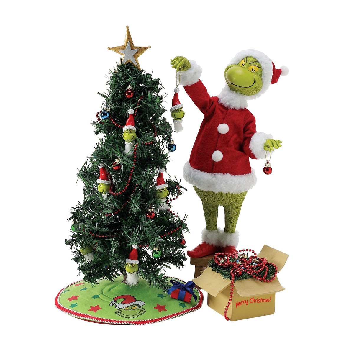 Everything Grinchy | Department 56 Great Value