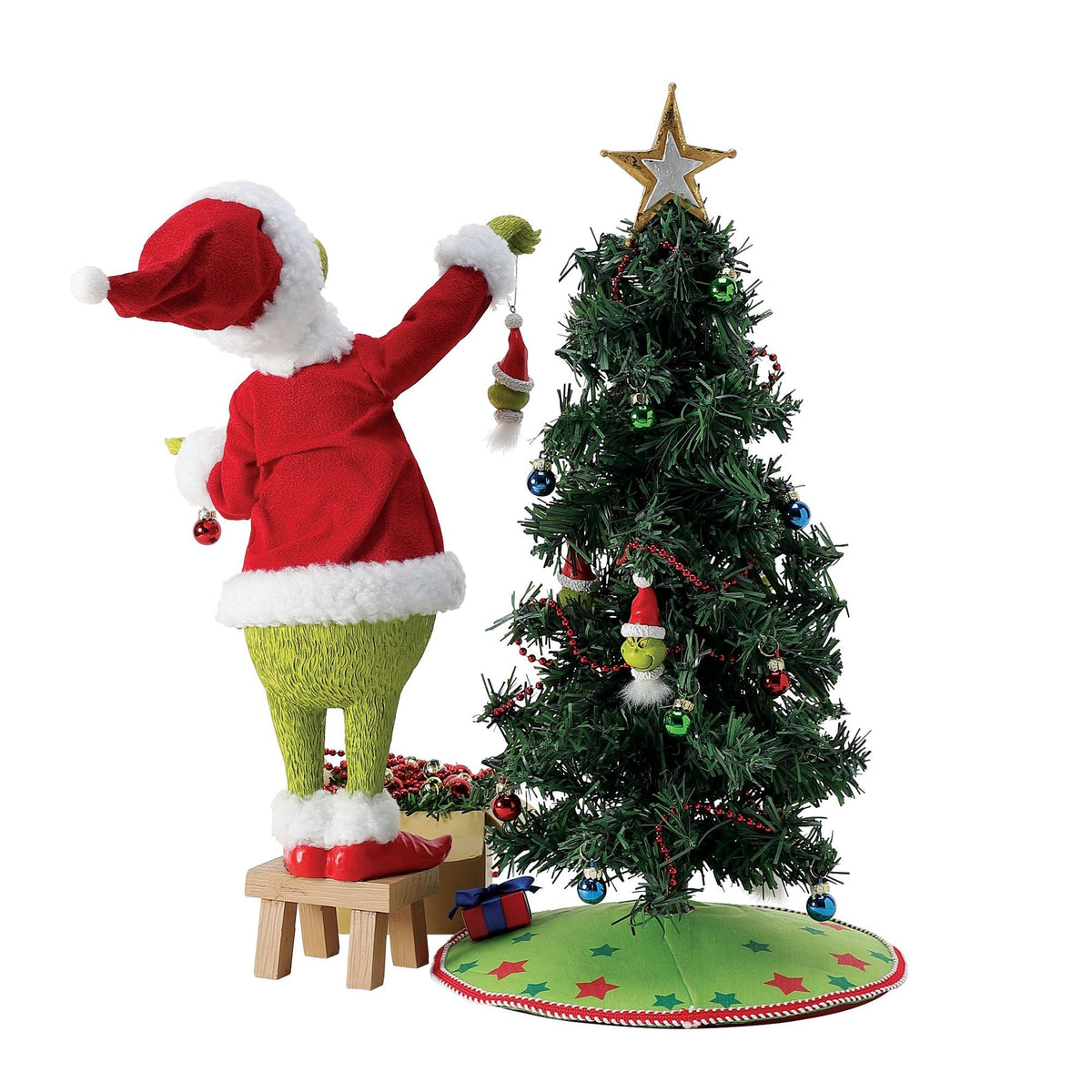 Everything Grinchy | Department 56 Great Value