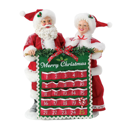 Counting Down the Days | Department 56 Recommended