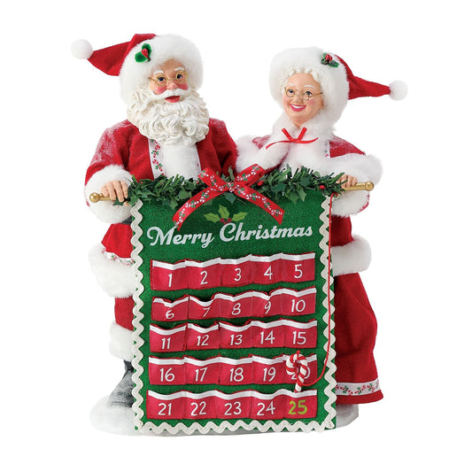 Counting Down the Days | Department 56 Recommended