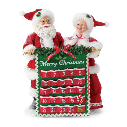 Counting Down the Days | Department 56 Recommended