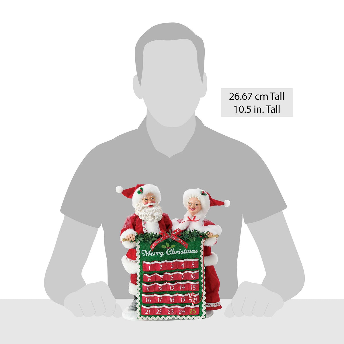Counting Down the Days | Department 56 Recommended