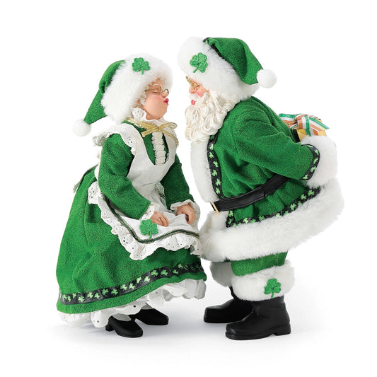 Celtic NP Sweethearts | Department 56 Best Seller