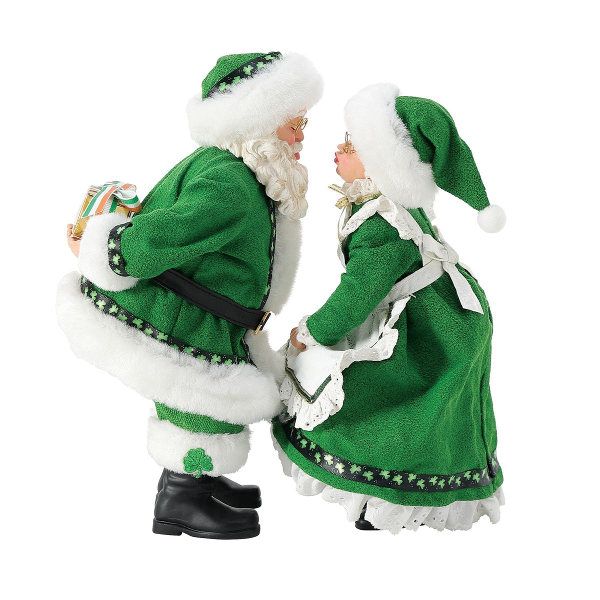 Celtic NP Sweethearts | Department 56 Best Seller