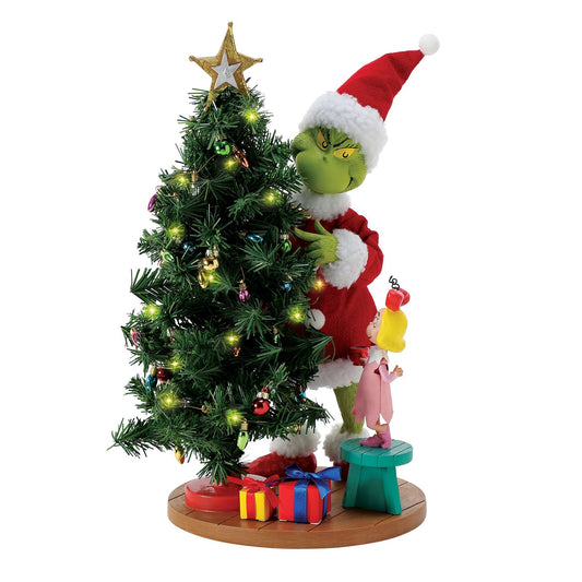 Fixing the Light | Department 56 Value