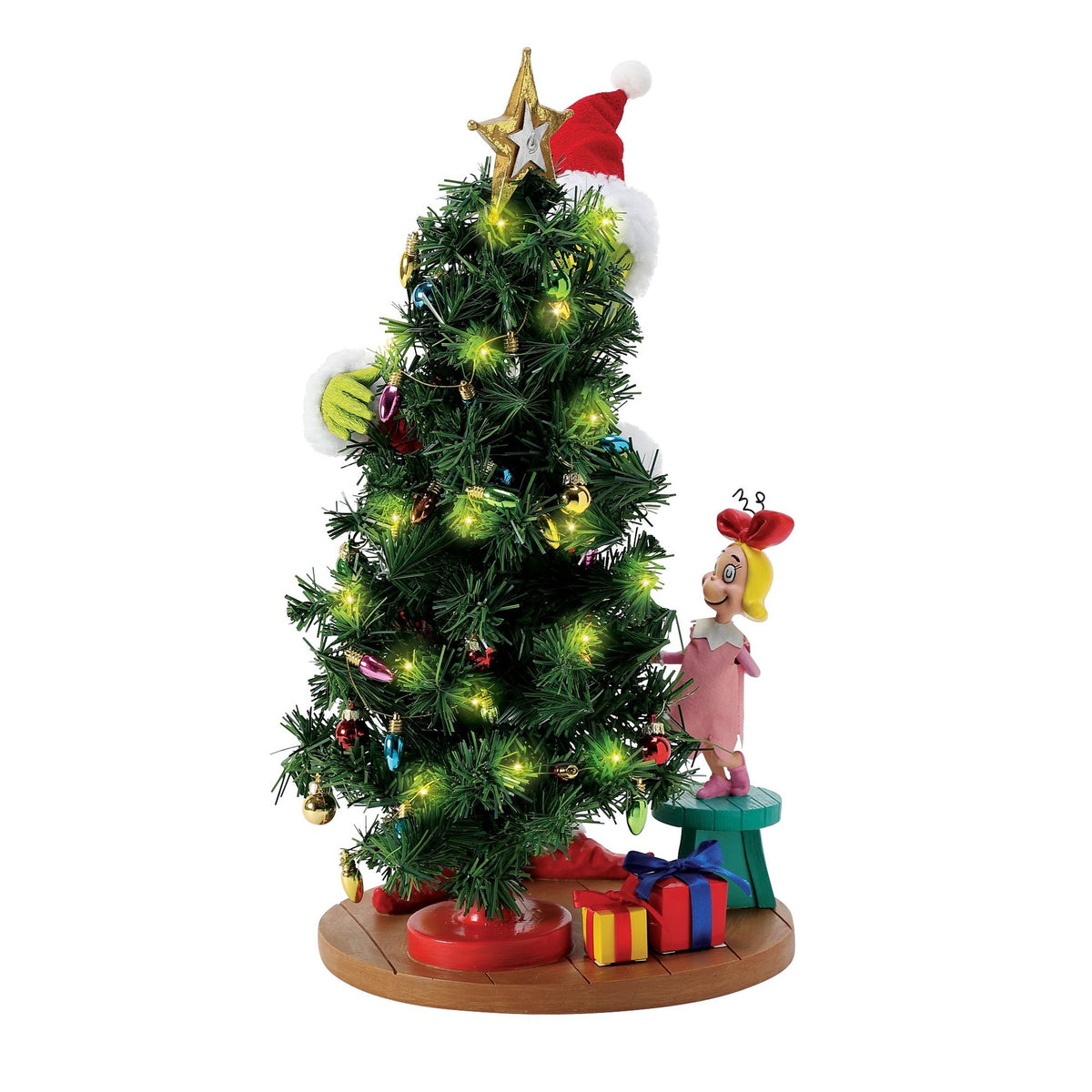 Fixing the Light | Department 56 Value