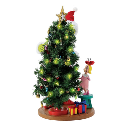 Fixing the Light | Department 56 Value