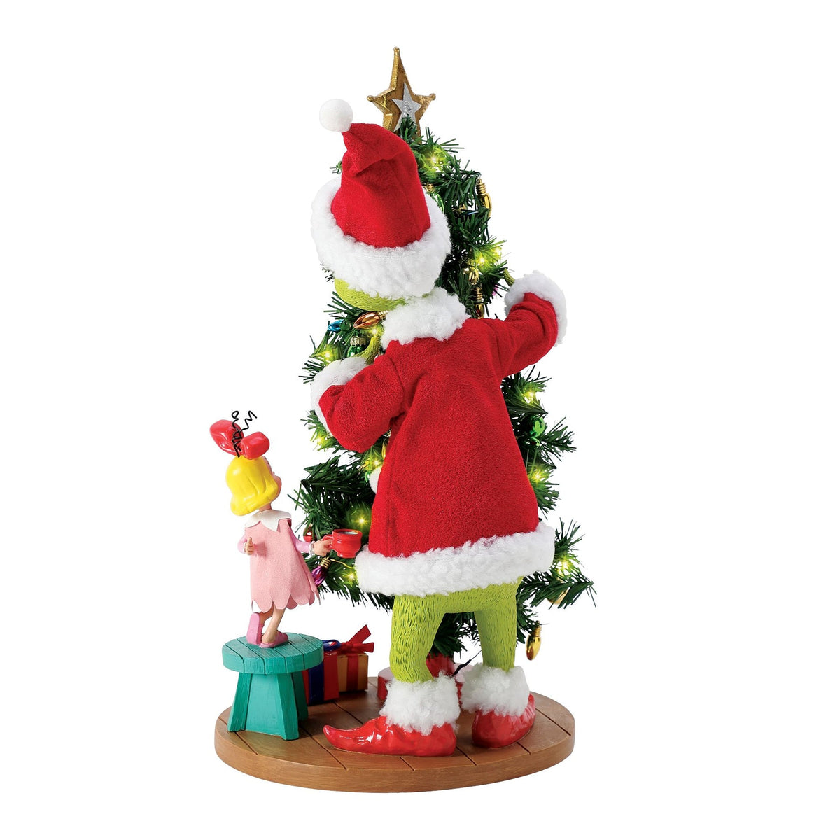 Fixing the Light | Department 56 Value