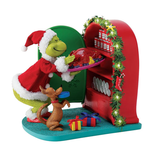 Christmas Dinner | Department 56 Top Pick