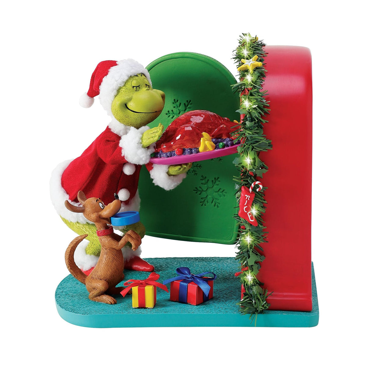 Christmas Dinner | Department 56 Top Pick