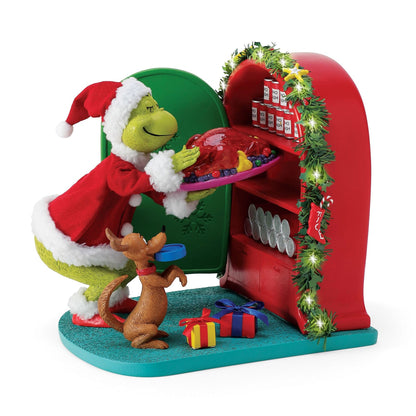 Christmas Dinner | Department 56 Top Pick