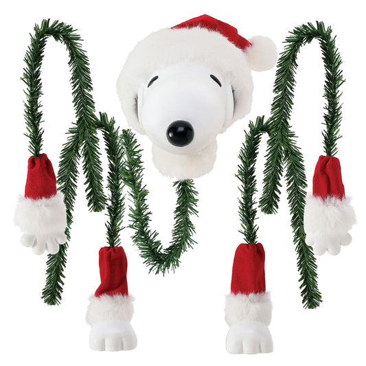 Snoopy in a Cinch | Department 56 Signature