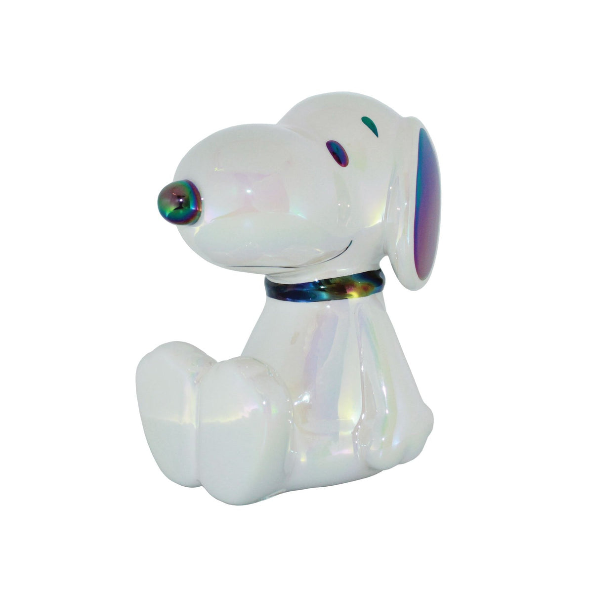 PNUTS Snoopy Ceramic Bank | Department 56 Exclusive