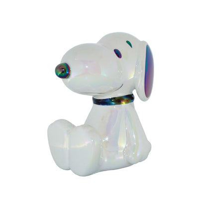 PNUTS Snoopy Ceramic Bank | Department 56 Exclusive