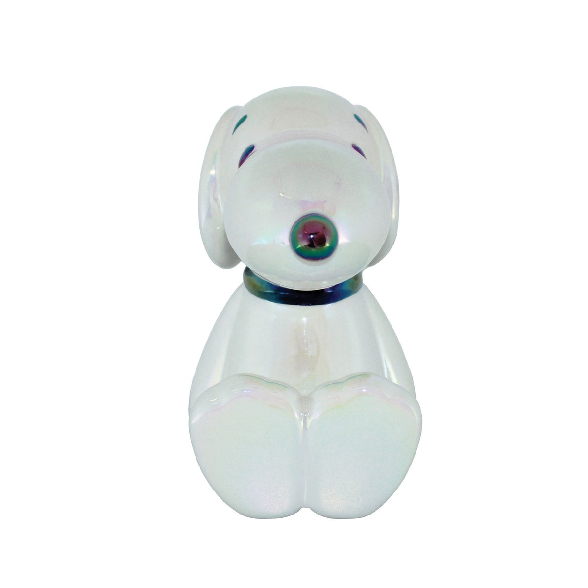 PNUTS Snoopy Ceramic Bank | Department 56 Exclusive