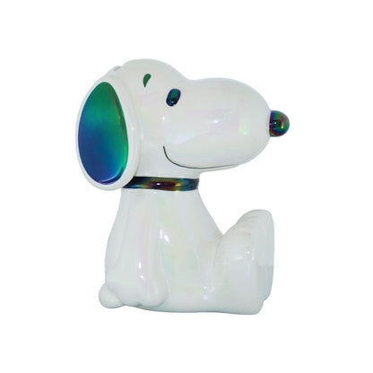 PNUTS Snoopy Ceramic Bank | Department 56 Exclusive