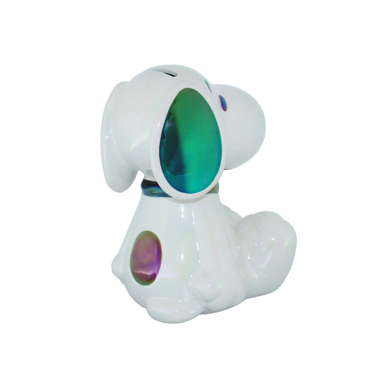 PNUTS Snoopy Ceramic Bank | Department 56 Exclusive