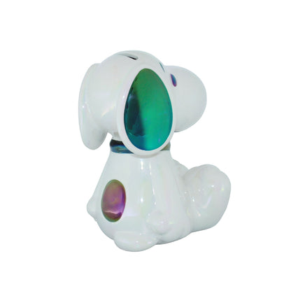 PNUTS Snoopy Ceramic Bank | Department 56 Exclusive