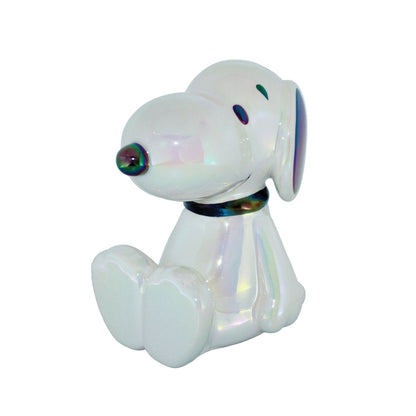 PNUTS Snoopy Ceramic Bank | Department 56 Exclusive