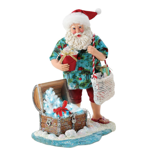 Treasure Chest | Department 56 Popular