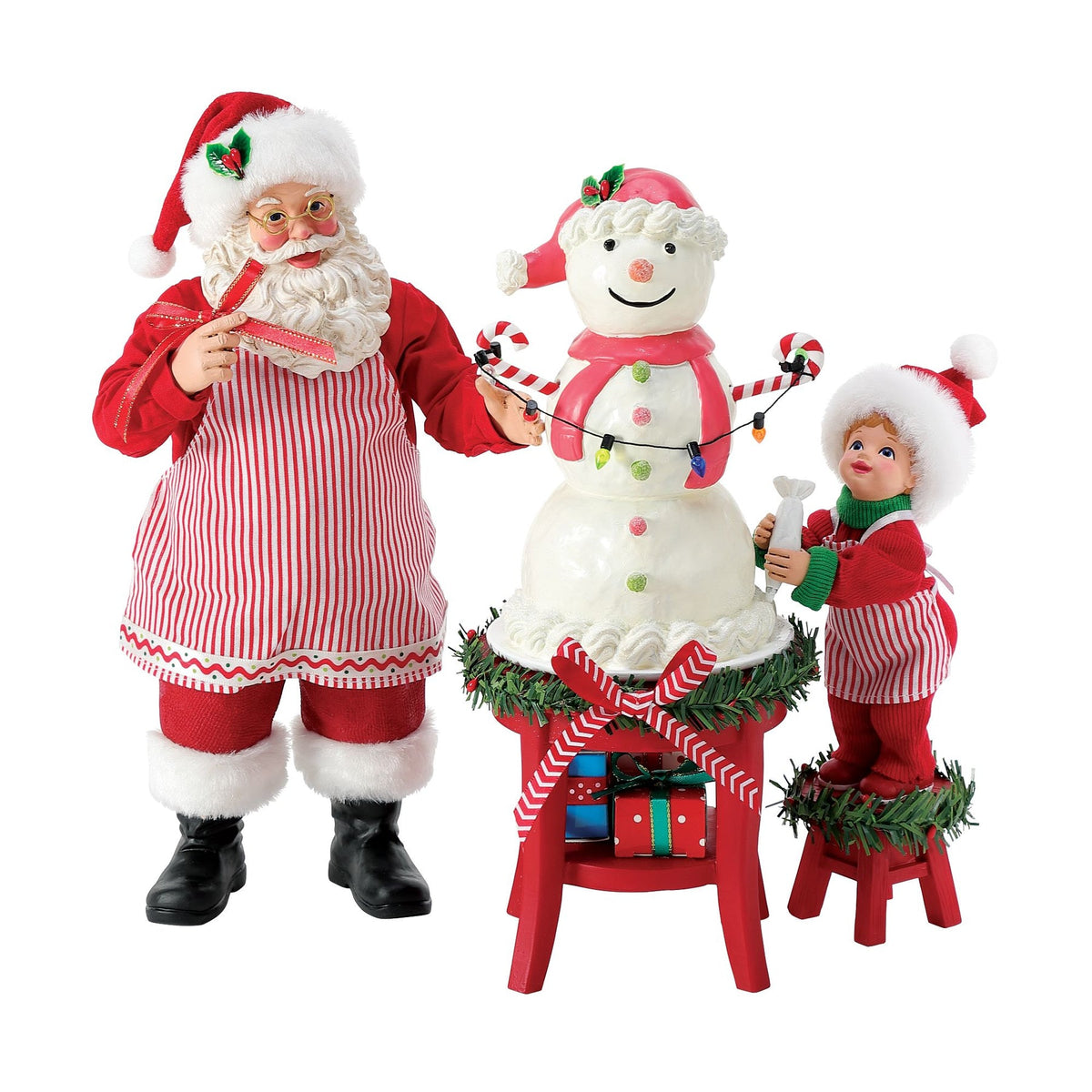 Santa Bake Off | Department 56 Trusted