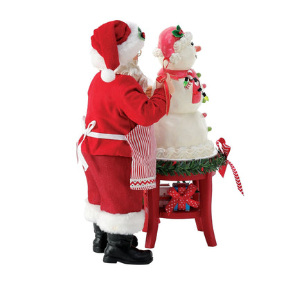 Santa Bake Off | Department 56 Trusted