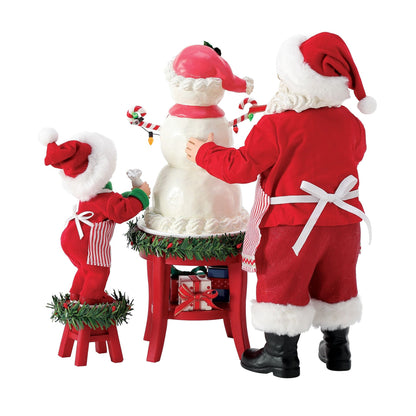 Santa Bake Off | Department 56 Trusted