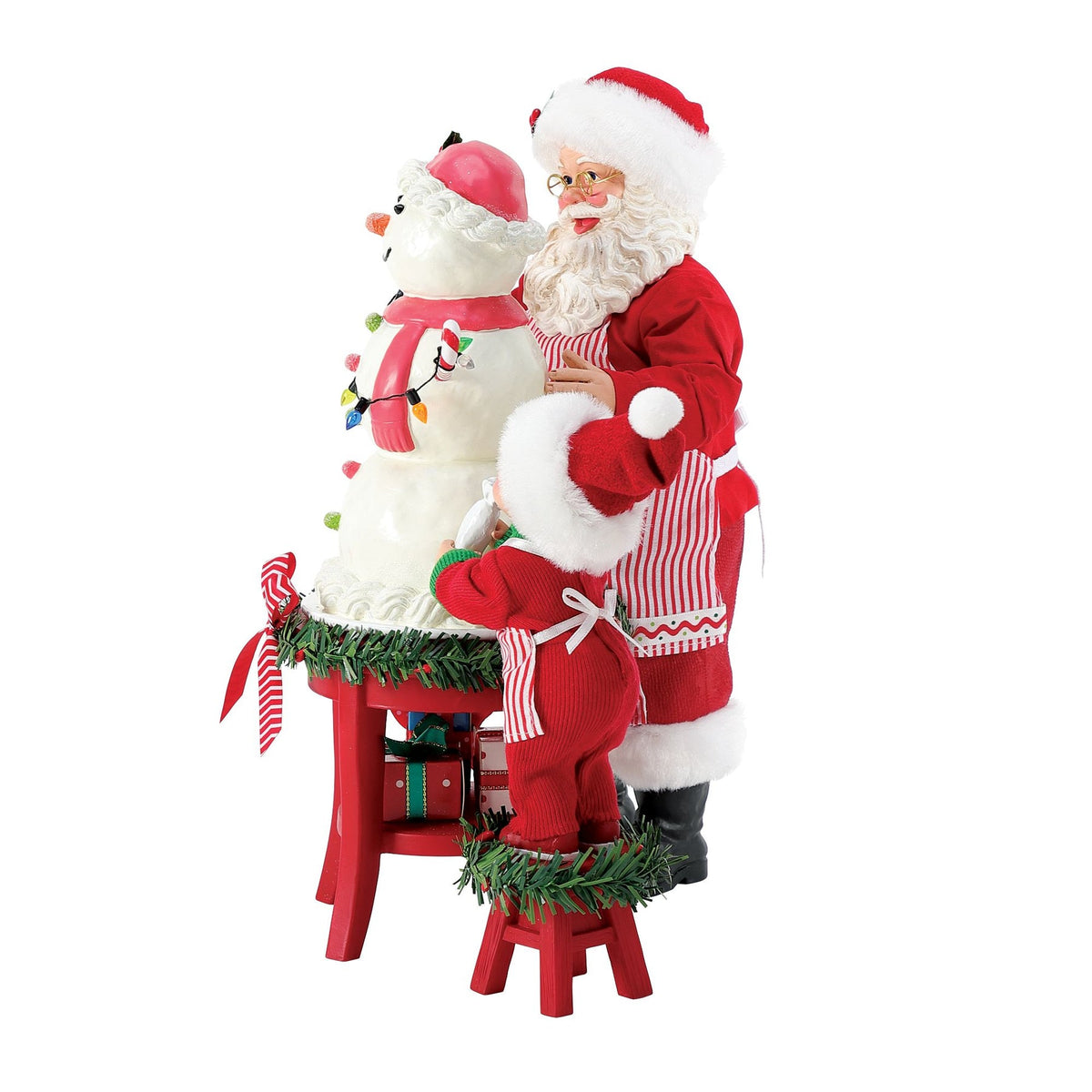Santa Bake Off | Department 56 Trusted