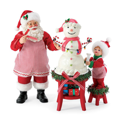 Santa Bake Off | Department 56 Trusted