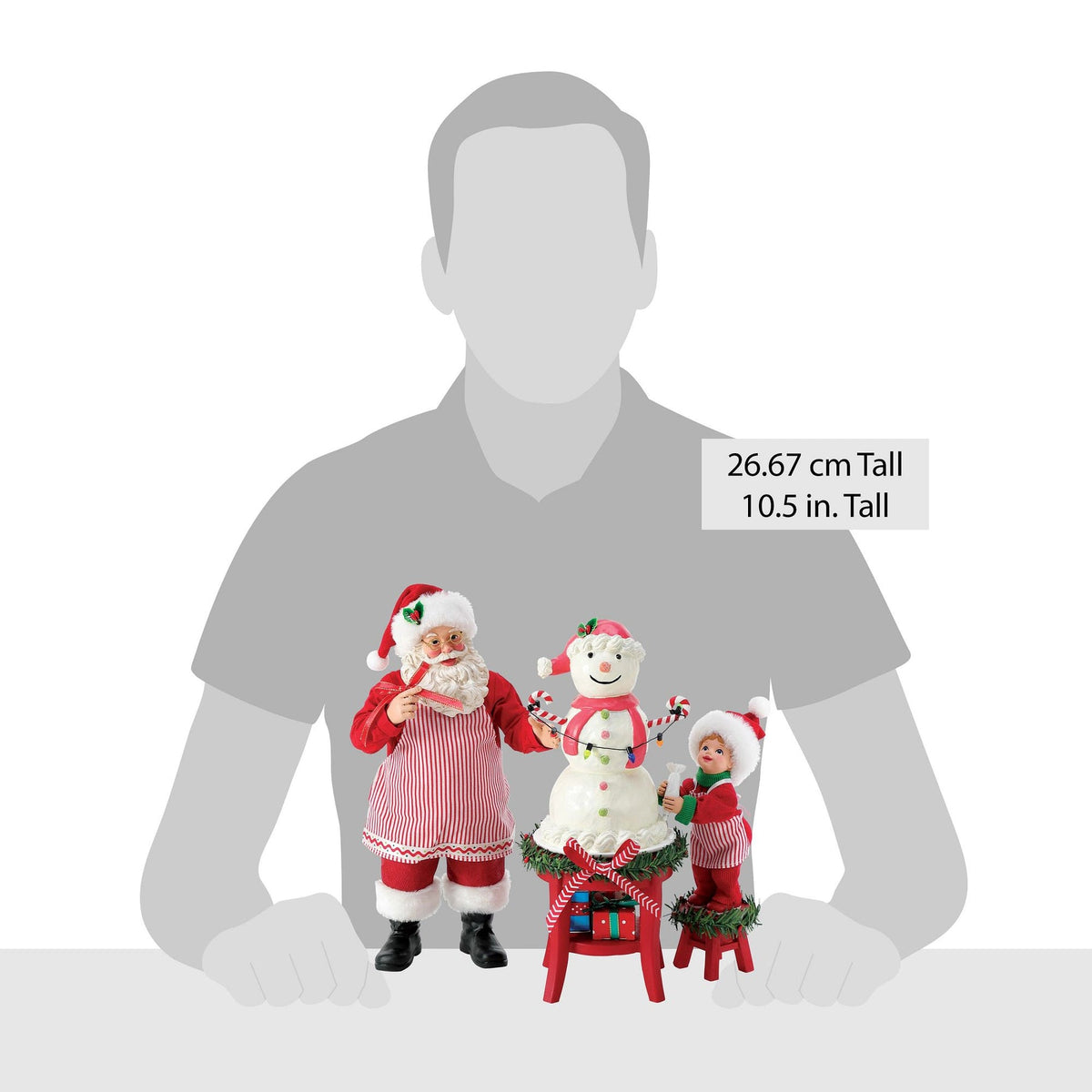 Santa Bake Off | Department 56 Trusted