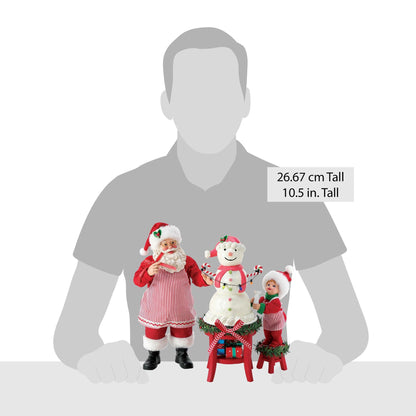 Santa Bake Off | Department 56 Trusted