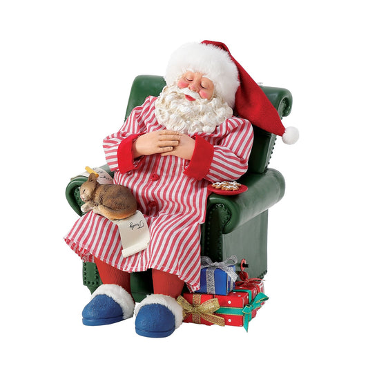 Cat Nap | Department 56 Trusted