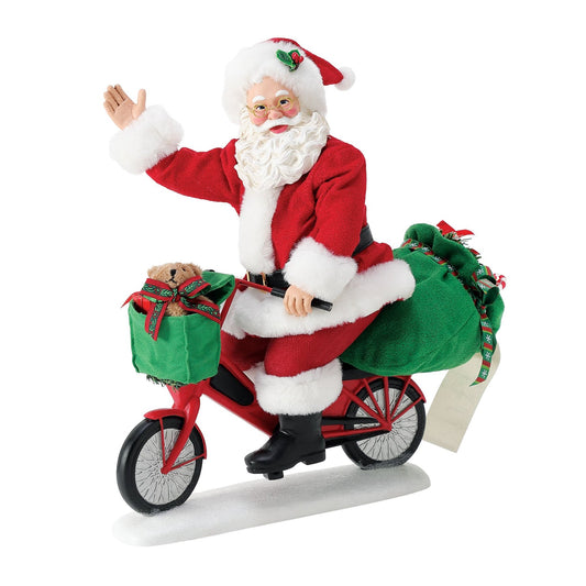 Enjoying the Ride | Department 56 Everyday