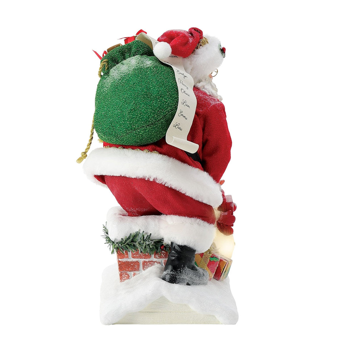 Santa Stops Here | Department 56 New